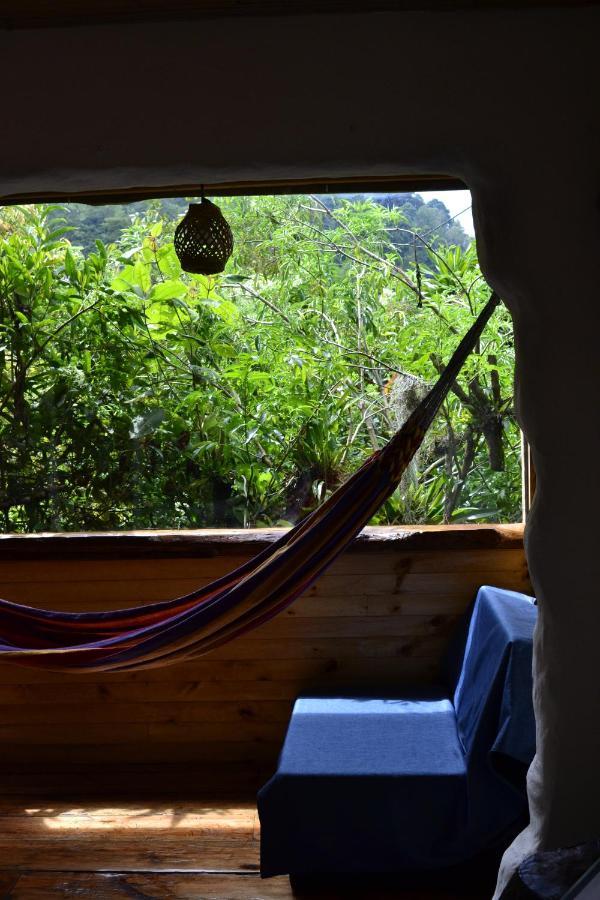 Habitacion Las Bromelias, Pijao, Finca Flora Del Rio Luaran gambar